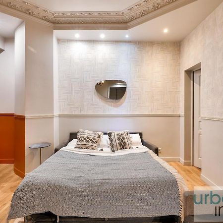 Urban Flat 57 - Luxury 4Bdr Parisian Flat In Paris Apartment Exterior photo