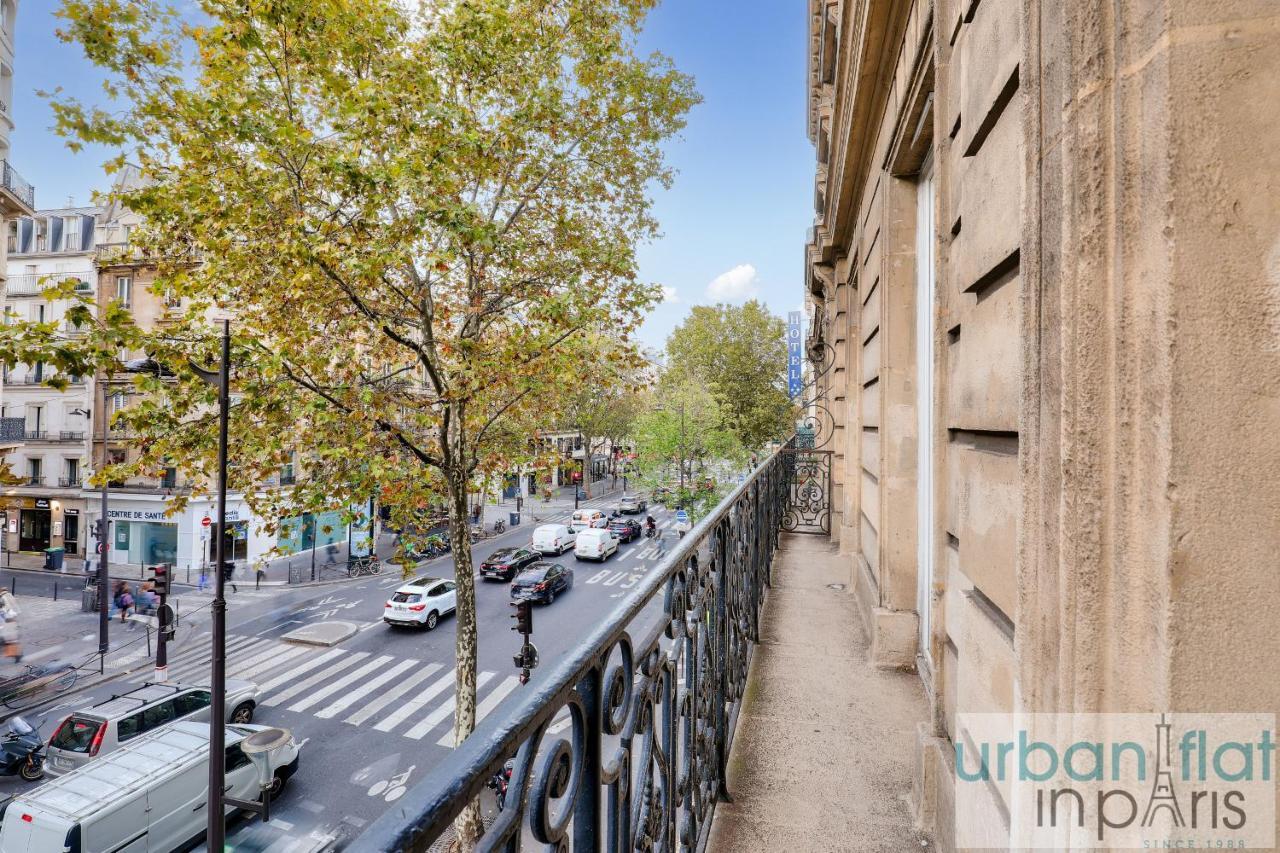 Urban Flat 57 - Luxury 4Bdr Parisian Flat In Paris Apartment Exterior photo