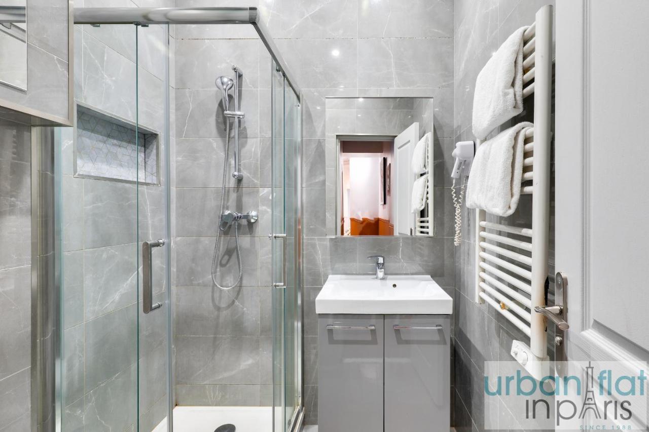 Urban Flat 57 - Luxury 4Bdr Parisian Flat In Paris Apartment Exterior photo