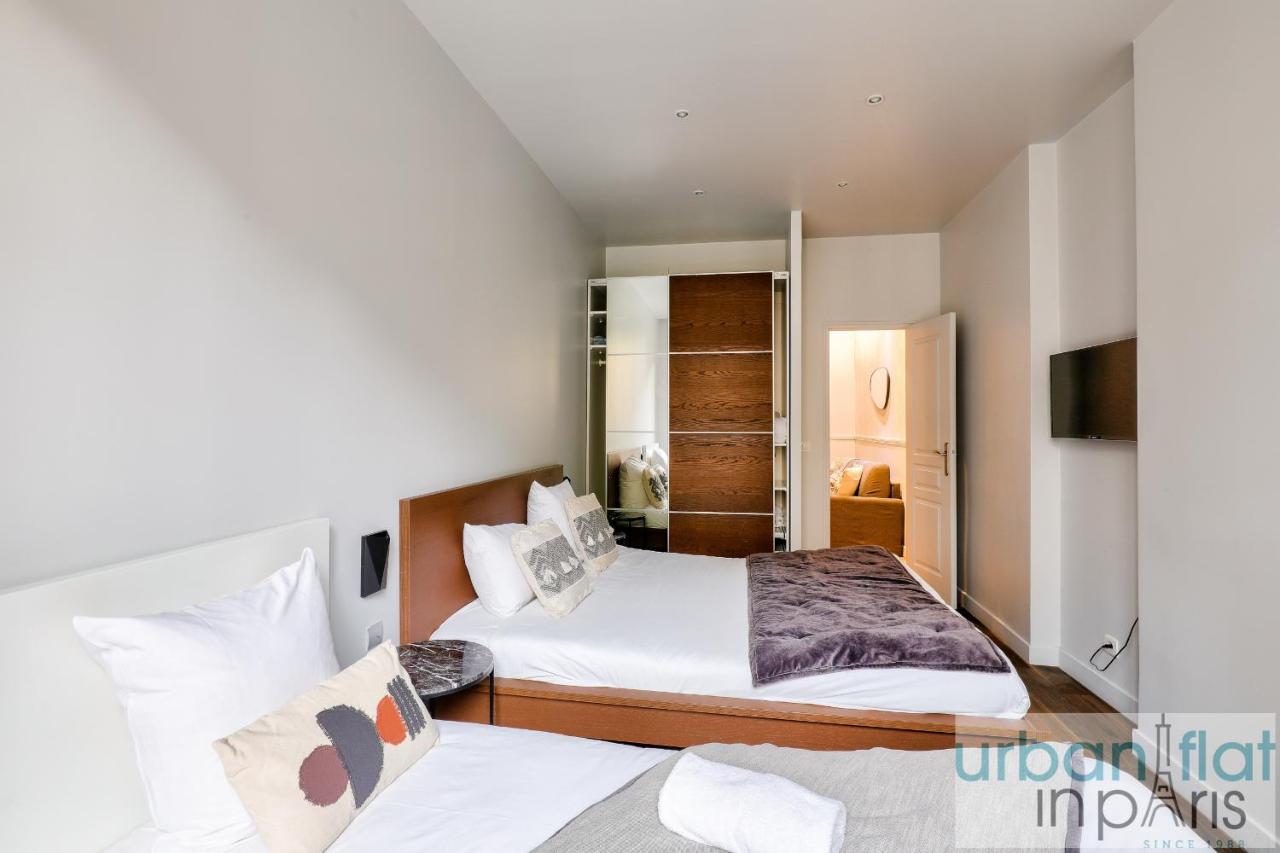 Urban Flat 57 - Luxury 4Bdr Parisian Flat In Paris Apartment Exterior photo
