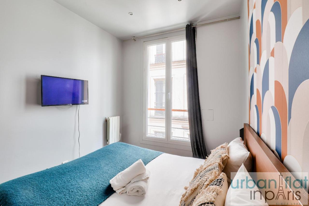 Urban Flat 57 - Luxury 4Bdr Parisian Flat In Paris Apartment Exterior photo