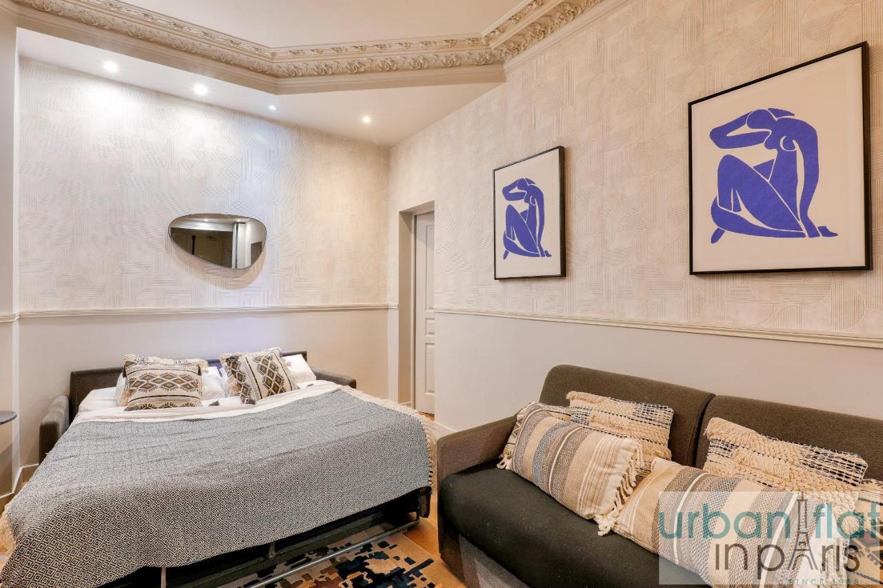 Urban Flat 57 - Luxury 4Bdr Parisian Flat In Paris Apartment Exterior photo