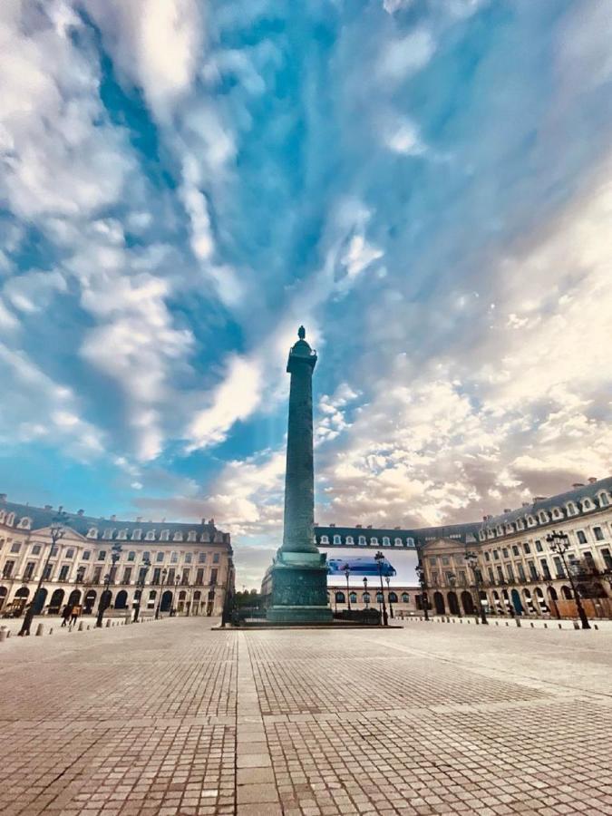 Urban Flat 57 - Luxury 4Bdr Parisian Flat In Paris Apartment Exterior photo