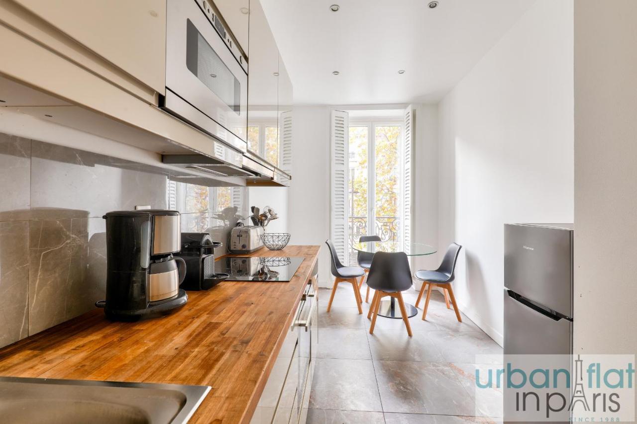 Urban Flat 57 - Luxury 4Bdr Parisian Flat In Paris Apartment Exterior photo