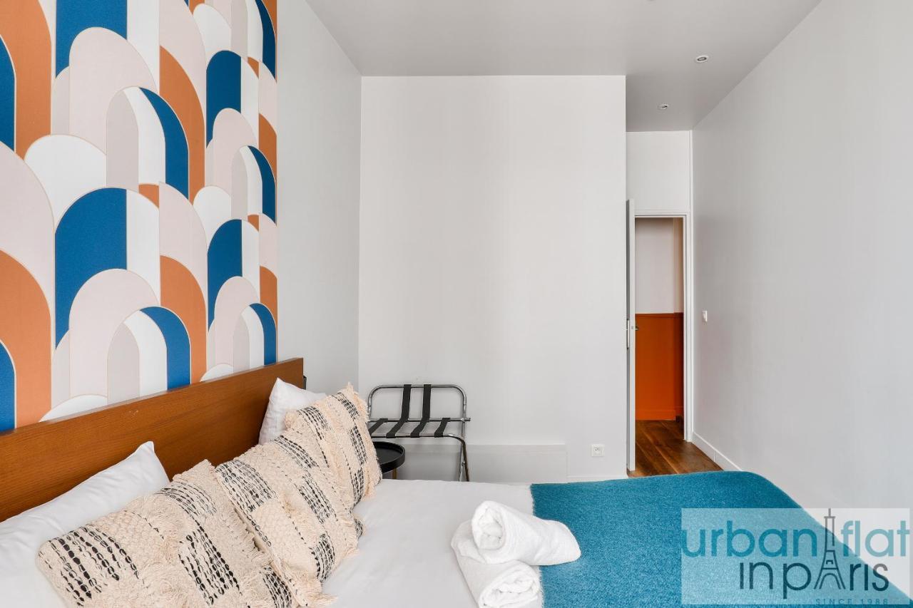 Urban Flat 57 - Luxury 4Bdr Parisian Flat In Paris Apartment Exterior photo