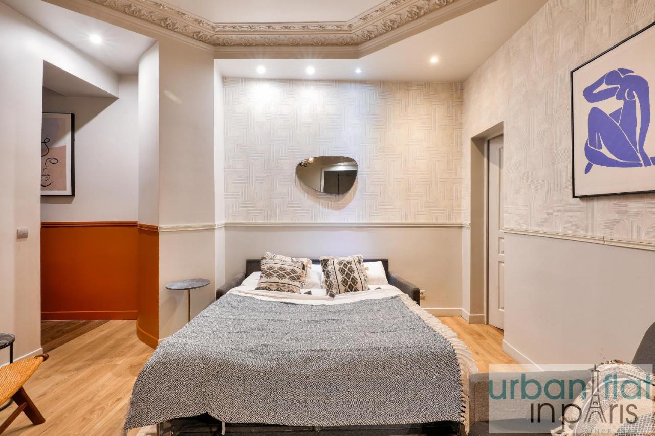 Urban Flat 57 - Luxury 4Bdr Parisian Flat In Paris Apartment Exterior photo